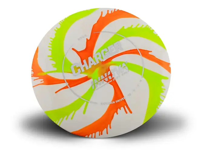 New Innova Star I-Dye Charger Disc 10299-CPNSTARIDYE-CHRG