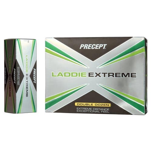 New Bridgestone Laddie Extreme 24pk 10299-BSGPLXD4G