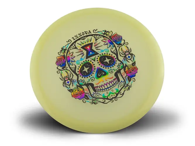 New Innova Champion Glow Arachnid 10299-INNCHGLWARCHND