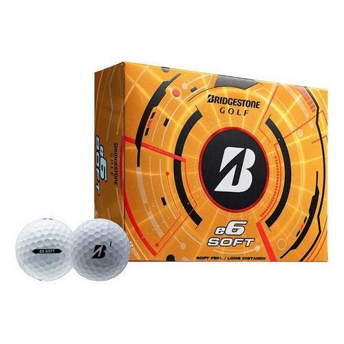 New Bridgestone E6 Soft 12pk 10299-BSG5AWX6D