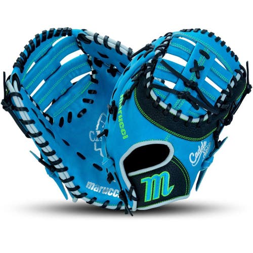 New Marucci Caddo 1st Base Mitt 12" 10299-MRCMFG3CD12FB-RH