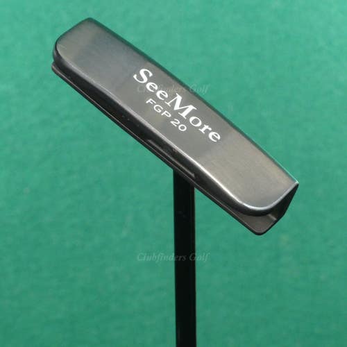 See More FGP 20 Center-Shafted 34" Putter Golf Club