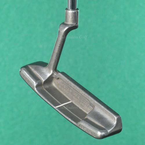 Ping Anser 2 Stainless Patent Pending Plumbers-Neck 33.5" Putter Karsten *READ*