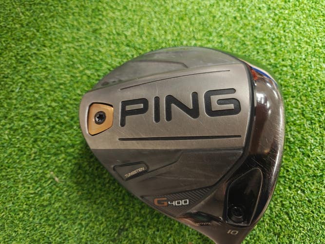 Ping G400 SFT 10 Driver Regular Flex Graphite Aldila Xtorsion with Tool