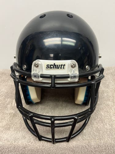 Schutt XP Hybrid Youth Football Helmet Black NOCSAE Certified Size Medium