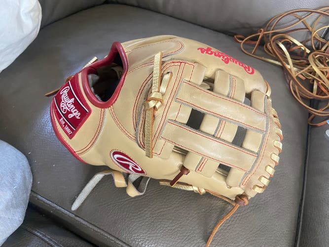 Rawlings Pro Preferred RH Infield Baseball Glove 11.5" (Used)