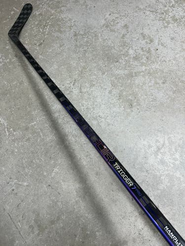 85 Flex P28M Senior CCM Jetspeed FT7 Pro Right Hand Hockey Stick Pro Stock (Used)