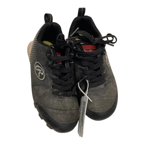 Rawlings Cleats Black Youth 11.0 11443-S000208864