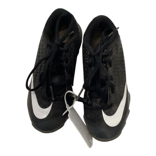 Nike VAPOR Cleats Black Youth 11.0 11443-S000208863