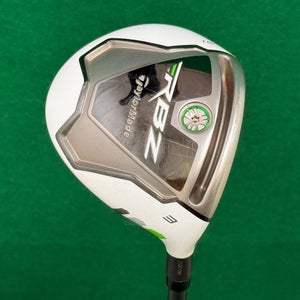 TaylorMade RBZ 15 Fairway 3 Wood Matrix Ozik RBZ XCon-5 Graphite Regular