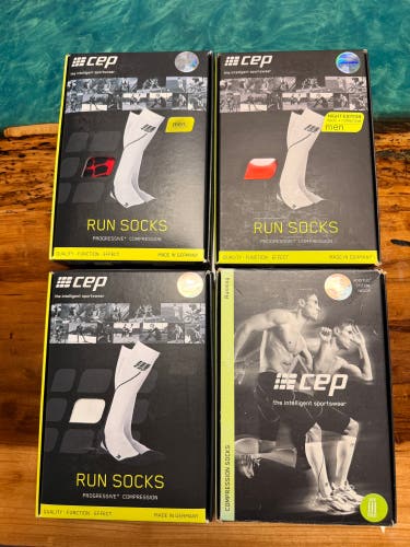 Men's CEP Socks (New)