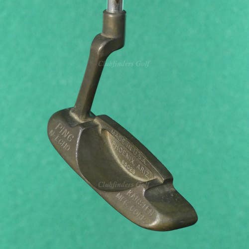 Ping N-Echo 85029 Manganese Bronze Plumbers-Neck 33.25" Putter Golf Club