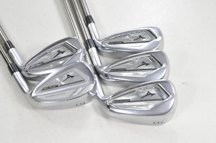 Mizuno JPX 921 Hot Metal 7-PW,GW Iron Set Senior Flex Recoil F2 Graphite #223598