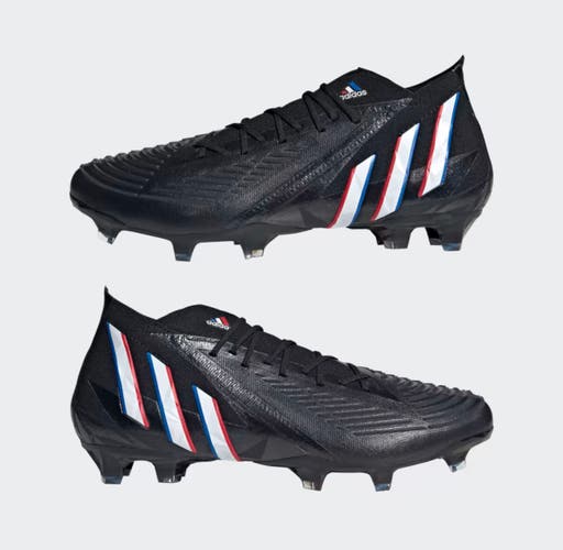Men's Size M 7.0 (W 8.0) Adidas Predator edge.1 Cleats (Used)