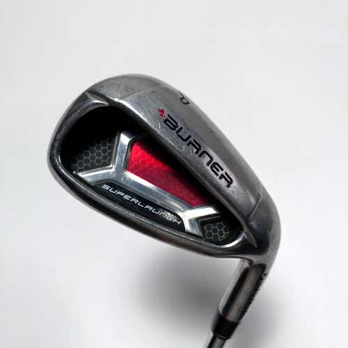 TaylorMade Burner Superlaunch Pitching Wedge PW Burner Superfast 85g Regular RH