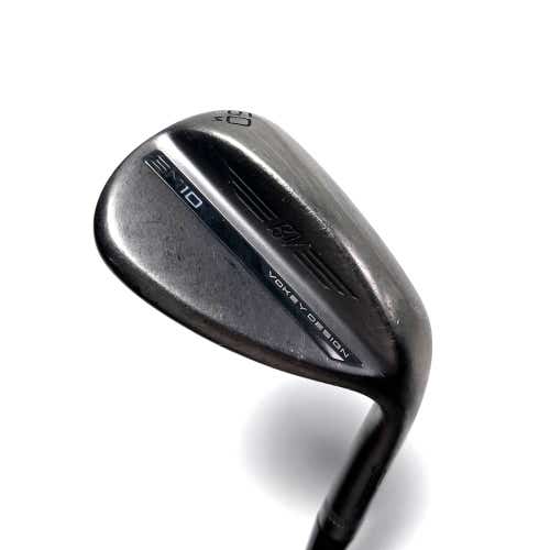 Titleist Vokey SM10 Nickel Lob Wedge LW 60* 8 M SM10 Wedge RH