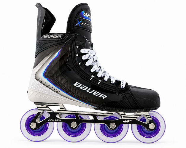 Bauer Vapor Flylite Inline Skate - Senior [1064920 + 1054900]
