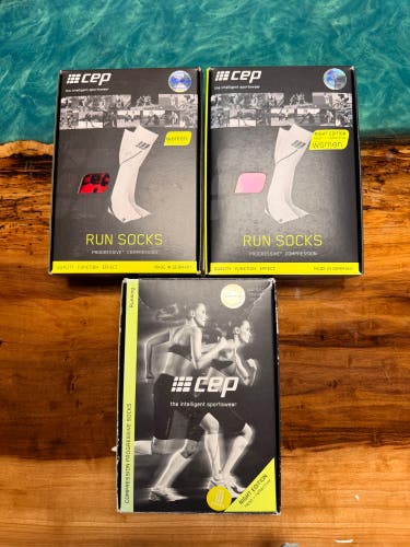 Women's CEP Socks (New)