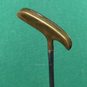 VINTAGE MacGregor Jack Nicklaus N275 White Fang Two-Way 35" Putter Golf Club