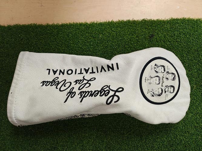 Tremont Legends of Las Vegas Rat Pack Driver Headcover