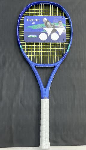 Used Once Yonex Ezone 98 Grip Size 4 3/8
