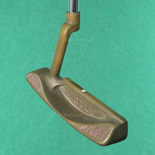 Ping My Day Manganese Bronze 85020 Plumbers-Neck 35" Putter Golf Club Karsten