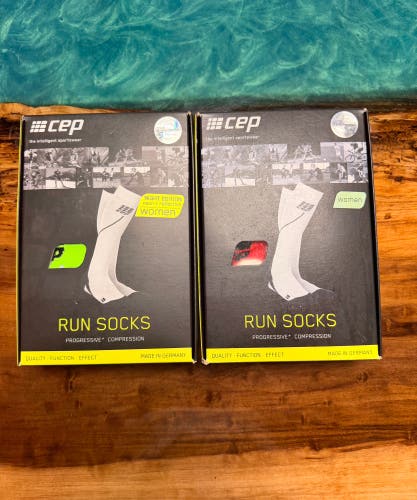 Women's CEP Socks (New)