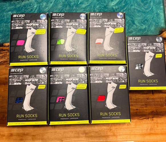 Women's CEP Socks (New)