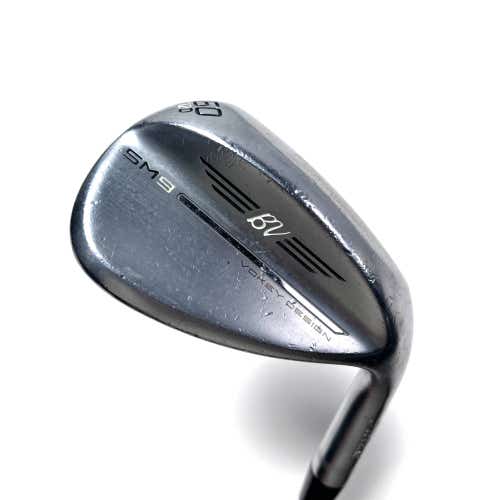 Titleist Vokey SM9 Tour Chrome Lob Wedge LW 60* 12 Bounce D-Grind Wedge RH