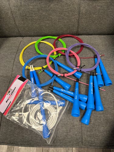 Speed Jump Ropes (New)