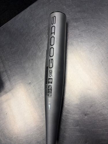 2024 DeMarini The Goods Hybrid USSSA Certified Bat (-8) 24 oz 32" (Used)