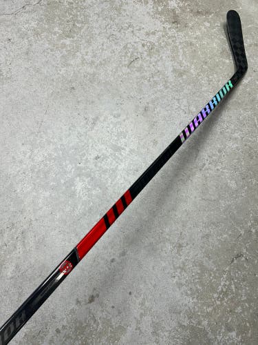 70 Flex P92 Intermediate Warrior Novium Pro Left Hand Hockey Stick Pro Stock NHL (New)
