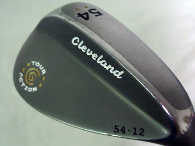 Cleveland 588 Tour Action Gap Wedge 52* 10* (Steel Traction) GW Golf Club