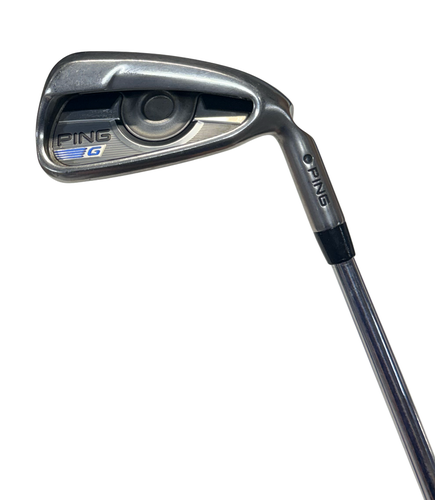 Ping G Series 4-GW Black Dot Iron Set Steel Ping AWT 2.0 Regular Flex