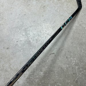 85 Flex P28 Senior CCM Jetspeed Ft7 Pro Left Hand Hockey Stick Pro Stock (Used)