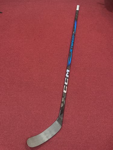 Senior CCM JetSpeed FT5 Pro Right Handed Hockey Stick P29+1/4 95 Flex Pro Stock (New) Item#PSBB95