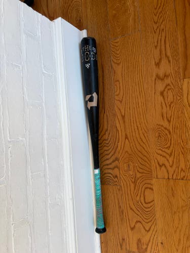 2025 DeMarini The Goods One Piece Alloy BBCOR Certified Bat (-3) 29 oz 32" (Used)