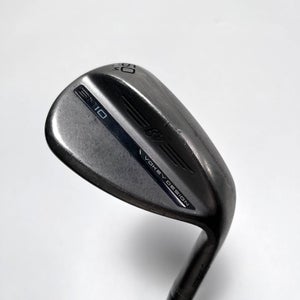 Titleist Vokey SM10 Nickel Lob Wedge LW 60* 8 Bounce M-Grind SM10 Wedge RH