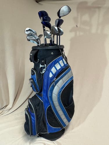 Women's Arsenal XC Right Handed Clubs (Full Set) Ladies Flex 12 Pieces (Used)