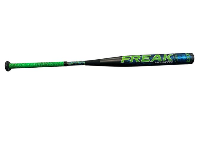 Used Miken FREAK BALANCED BB/SB Slowpitch Bat 34" 11873-C000249524