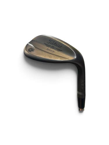 Used Titleist SM7 JET BLACK Golf Wedge Mens RH 60 Degree 11873-S000249509
