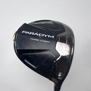 Callaway Paradym Driver 10.5* HZRDUS 5.5 Dual Torsional Design 50g Regular RH