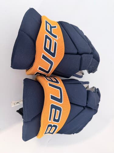 Bauer Vapor Team Pro Gloves 14" (Used)