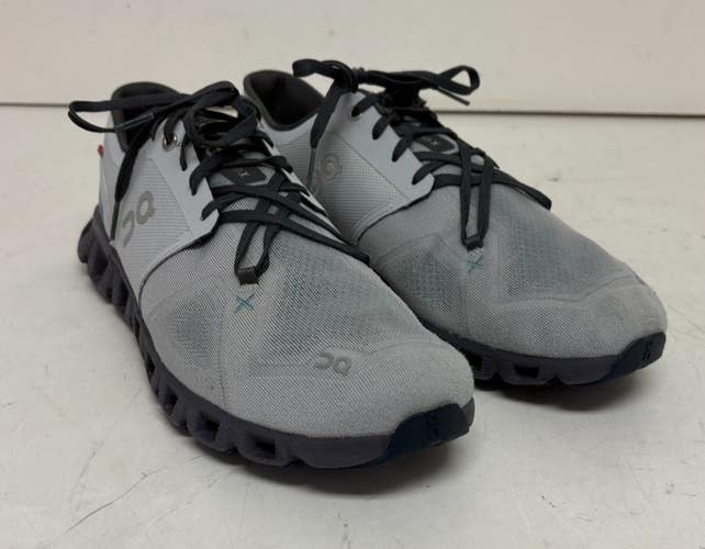 Size 13 - On Cloud X 3 Glacier Iron