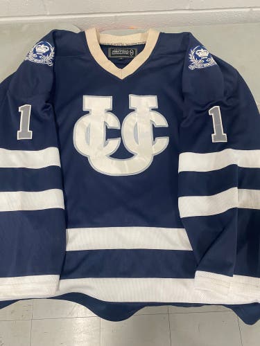 Upper Canada College goalie Jersey