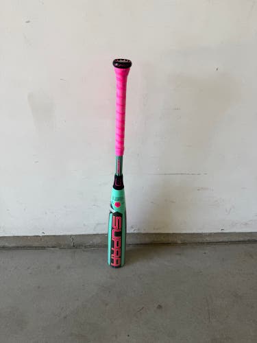 2026 Louisville Slugger Supra Composite USSSA Certified Bat (-5) 25 oz 30" (New)