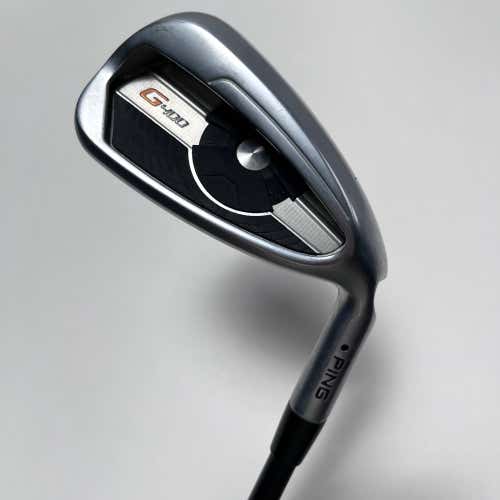 Ping G400 Single 8 Iron Alta CB AWT Soft Regular Senior Graphite Mens RH