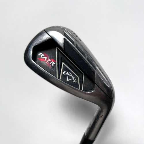 Callaway Razr X Tour Single 9 Iron True Temper GS 95 R300 95g Regular RH
