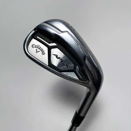 Callaway Apex CF 16 Single 8 Iron True Temper XP 95 R300 95g Regular RH