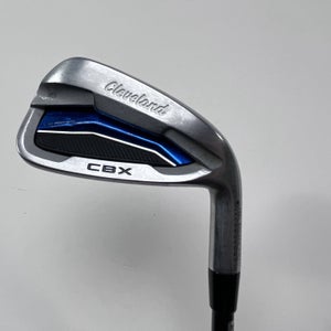Cleveland Launcher CBX 7 Iron Miyazaki C.Kua 6A Flex Code 3333 60g Senior RH